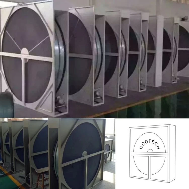 Enthalpy wheel made in China Enthalpy wheel made in China